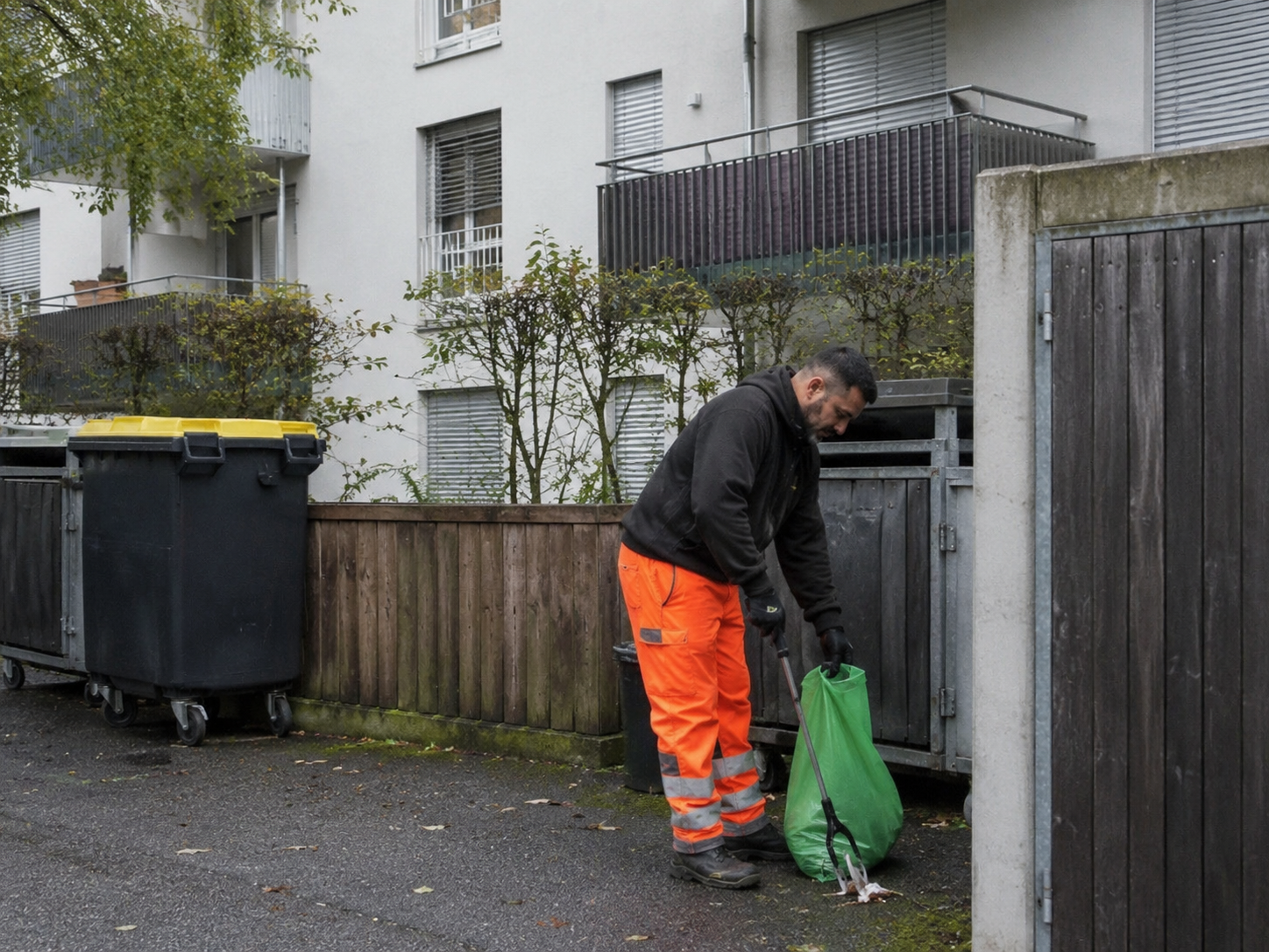Abfallbewirtschaftung