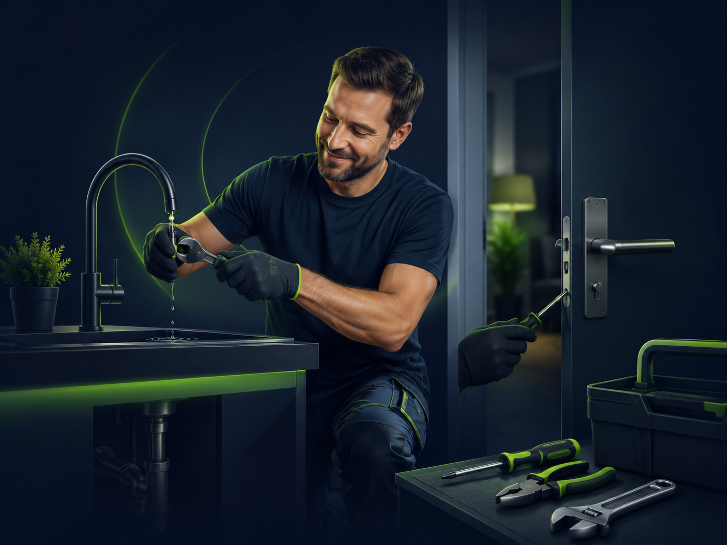 Kleinreparaturen